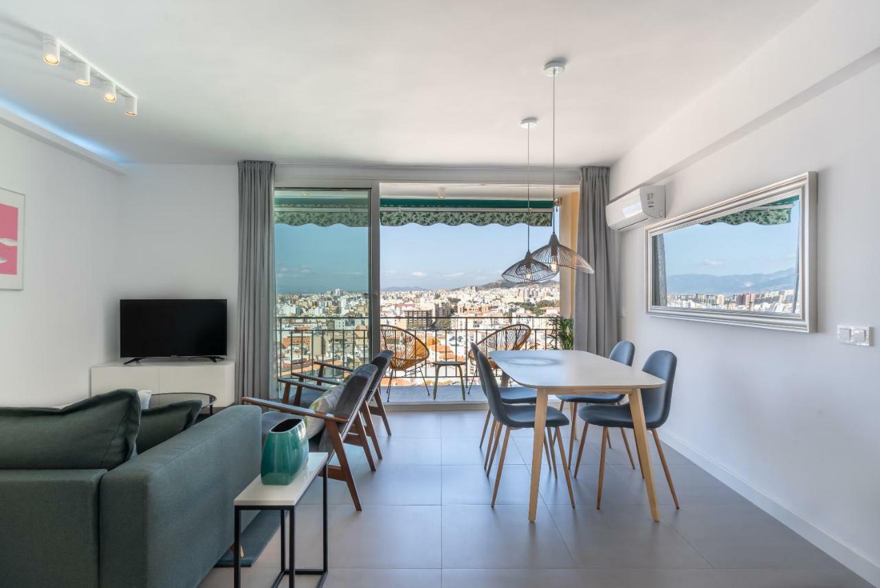 Iloftmalaga San Millan Apartment Exterior photo
